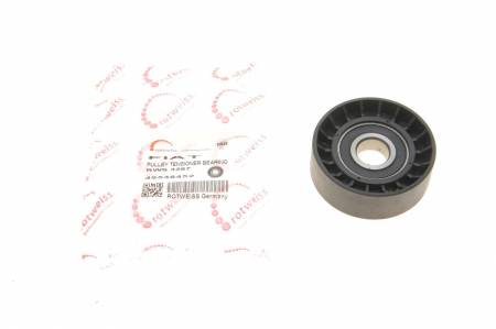 Ролик генератора Fiat Doblo 1.4 05- (натяжний) 5015 RWS3267 фото товару