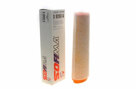 Фільтр повітряний BMW 3 (E46/E90)/5 (E39/E60)/7 (E38/E65-E67)/X5 (E53/E70) 30d 142 S 9260 A фото товару