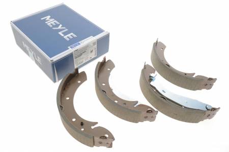 Колодки гальмівні (задні) Citroen Berlingo/Peugeot Partner 96- (барабанні) (229x42) Lucas 144 11-14 533 0001 фото товару