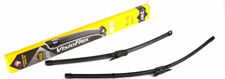 Щітки склоочисника (600/500мм) Skoda/VW/Land Rover 06-14 5014 119294 фото товару