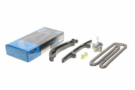 Комплект ланцюга ГРМ Ford Transit 2.2TDCi 06-14 z=122 4862 40-1132K фото товару