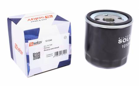 Фільтр масляний Renault Kangoo 1.5dCi 10- 5000 101044 фото товару