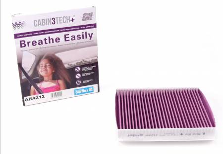 Фільтр салону Ford Focus/Mondeo 03- (антиалергенний) 38 AHA212 фото товару