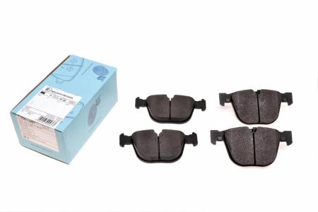 Колодки гальмівні (задні) BMW 5 (E60/65)/X5 (E70/F15)/X6 (E71/E72) 3.0-4.4 03- 350 ADB114201 фото товару