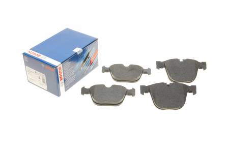 Колодки гальмівні (задні) BMW 5 (E60)/X5 (E70/F15)/X6 (E71/E72) 3.0-4.4 08-  30 0986494294 фото товару