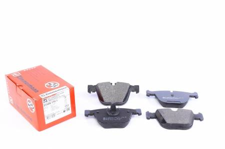 Колодки гальмівні (задні) BMW 5 (E60/65)/X5 (E70/F15)/X6 (E71/E72) 3.0-4.4 08- (Ate) 86 23309.170.1 фото товару