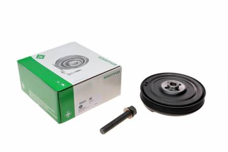 Шків колінвалу VW LT/T4/Crafter 2.5TDI 92-13 (з болтом) 204 544 0002 20 фото товару