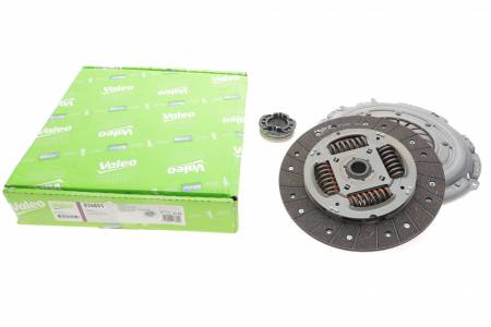 Комплект зчеплення VW T4 2.4D/2.5 TDI 90-03 21 826855 фото товару