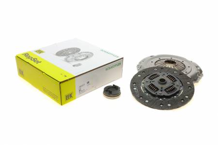 Комплект зчеплення VW Caddy IV 1.6TDI (55-75kw)/2.0TDI (55-75kw) 15- 6 623 3534 00 фото товару