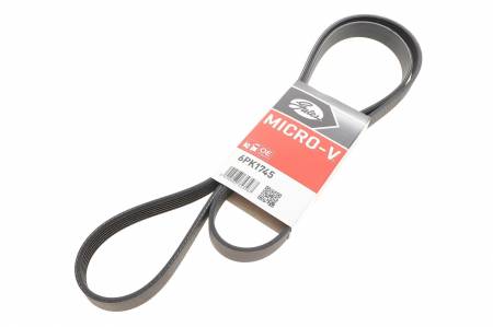 Ремінь генератора Peugeot Expert/Citroen Jumpy 1.9D/TD 96-/2.0HDI 00- 33 6PK1745 фото товару