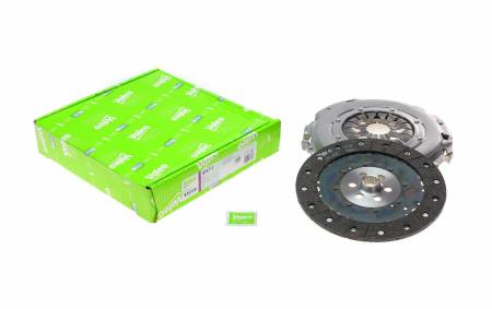 Комплект зчеплення Ford Focus 1.6 TDCi 04-12 (d=240mm/z=23) 21 826713 фото товару