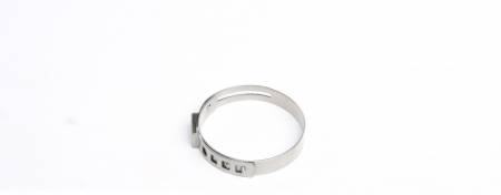 Затискний хомут (Вир-во FEBI) 101 38758 фото товару