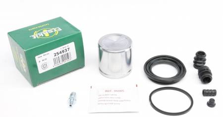 Ремкомплект супорта (переднього) Hyundai Elantra/Kia Joice 95- (d=54mm) (+поршень) (Mando) 380 254937 фото товару