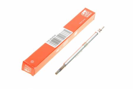 Свічка розжарювання Renault Master/Trafic 2.2-2.5dCi 101 21866 фото товару