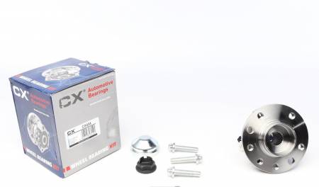 Підшипник маточини (передньої) Opel Astra G 98-09 (+ABS) 5034 CX434 фото товару