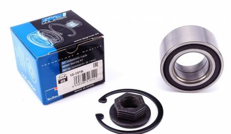 Підшипник маточини (передньої) Ford Transit Courier 14- (+ABS) (39x72x37) (К-кт) 4862 10-1519 фото товару