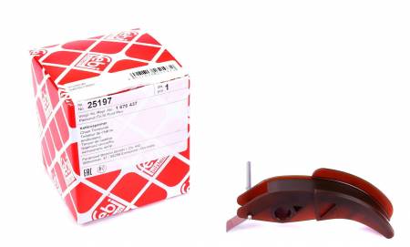 Планка заспокоювача ланцюга насосу масляного Ford Transit 2.0/2.4 DI/TDCi 00-14 101 25197 фото товару