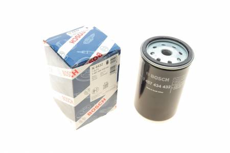 Фільтр паливний Renault Trucks 96-/ГАЗ Газель 2.4D 93-01/2.1TD 02-13/Камаз 5.9 03- 30 1457434432 фото товару