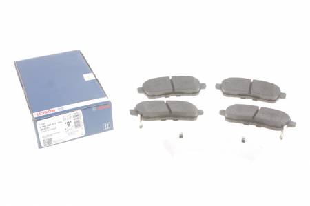 Колодки гальмівні (передні) Suzuki Swift 10- 30 0986494321 фото товару