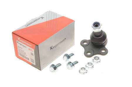 Опора кульова (передня/знизу) Renault Trafic/Opel Vivaro 01-06 5006 20-05902 фото товару