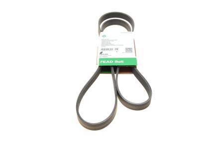 Ремінь генератора Opel Combo/Astra/Vectra/Omega 1.2-2.2 91-03/BMW 1 (E81/E87) 2.0D 04-11 204 FB 6PK1800 фото товару