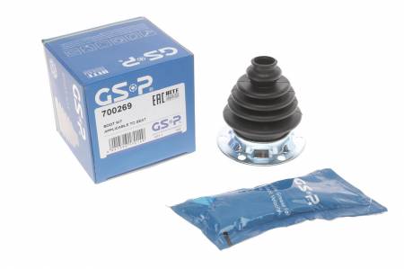 Пильник ШРКШ (внутрішній) VW Golf IV/Skoda Octavia II 97-10/Audi A3 96-03(20x71x100) (к-кт) 373 700269 фото товару