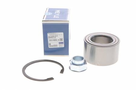 Підшипник маточини (передньої) Renault Master 80-/Opel Movano 98- 144 16-14 650 0010 фото товару