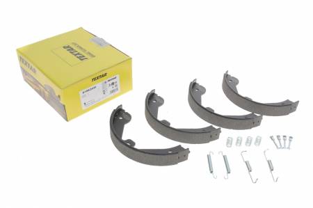 Колодки ручника VW Touareg/Land Rover Range Rover 02- (210x30) 39 91062400 фото товару