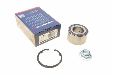 Підшипник маточини (передньої) Mazda 3 03-/5 05- (42x80x45) (+ABS) 5034 CX765 фото товару