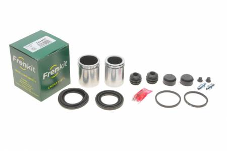 Ремкомплект супорта (переднього) Fiat Ducato 02- (d=44/48mm) (+2 поршня) (Brembo) 380 244905 фото товару