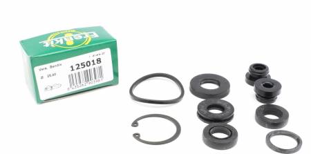 Ремкомплект циліндра гальмівного (головного) Fiat Ducato 94-06 (-ABS) (d=23,8mm) Bdx 380 125018 фото товару