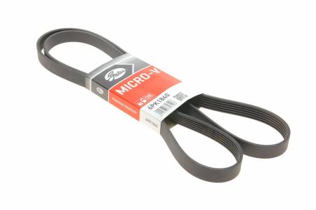 Ремінь генератора Fiat Brava/Punto 1.4/1.8 95-/Nissan Primastar 2.5 08-/Toyota Corolla 1.4/1.6 99-02 33 6PK1840 фото товару