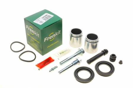 Ремкомплект супорта (переднього) Mazda CX-7/CX-9 07-(d=45mm)(+2 поршня/направляюча)(Sum) SuperKit 380 745285 фото товару