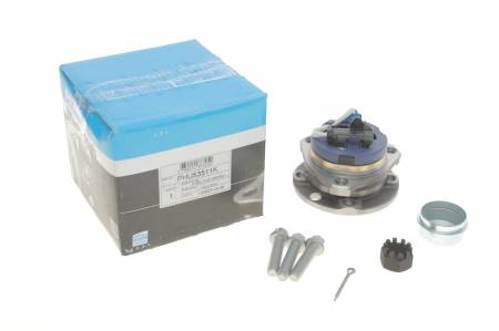 Підшипник маточини (передньої) Opel Astra G (+ABS) 5024 PHU53511K фото товару