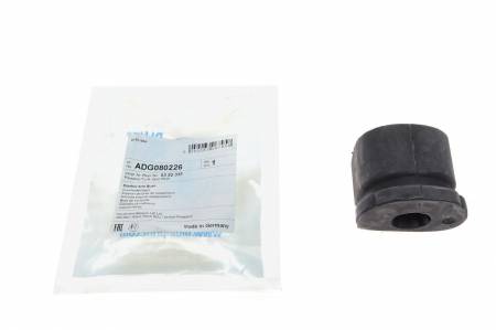 Сайлентблок важеля (переднього/ззаду) Daewoo Lanos 97- /Opel Kadett D/E -94 350 ADG080226 фото товару