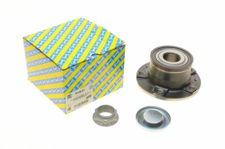 Підшипник маточини (задньої) Peugeot 407 1.6-3.0 HDi 05- 110 R159.51 фото товару