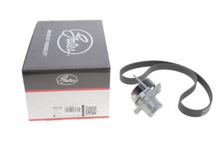 Комплект ременя генератора VW Golf 1.2/1.4TSI 12-/Skoda Octavia 1.2-1.6 12- (6PK1003) 33 K026PK1003 фото товару