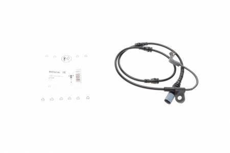 Датчик зносу гальмівних колодок (передніх) BMW X5 (E70)/X6 (E71/E72) 3.0/3.0D 07- 30 1987473027 фото товару