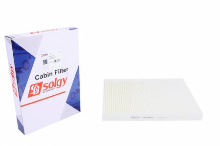 Фільтр салону VW Caddy II/Golf III/Skoda Octavia 5000 104040 фото товару