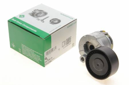 Натяжник ременя генератора Renault Kangoo 1.5dCi 05- (+AC), K9K 204 534 0269 10 фото товару