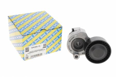 Натяжник ременя генератора Renault Kangoo 1.5dCi 05- (+AC) 110 GA355.15 фото товару