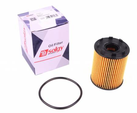 Фільтр масляний Opel Combo / Fiat Doblo 1.3JTD/ CDTI 04- 5000 101006 фото товару