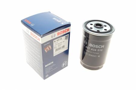 Фільтр паливний Hyundai Accent 1.5TDi 05-12/Santa Fe 2.0/2.2 Kia Sorento 2.0/2.2CRDi 09-15 30 1 457 434 516 фото товару