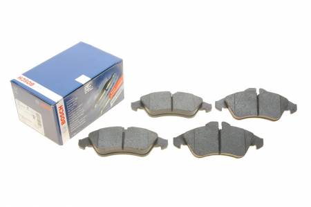 Колодки гальмівні (передні) MB Sprinter 208-316 96- (Ate) 30 0 986 424 218 фото товару