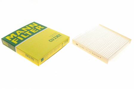 Фільтр салону Hyundai Santa Fe/Grandeur 06-12/Sonata 05-/Kia Magentis 01-08 4 CU 2362 фото товару