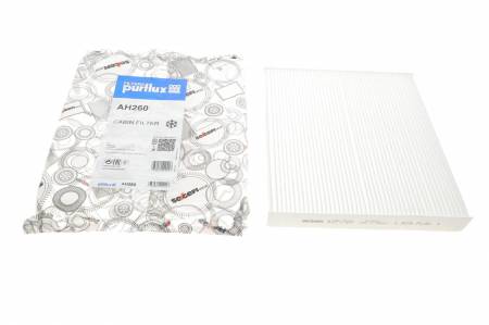 Фільтр салону Hyundai Santa Fe/Azera 2.2CRDi-3.3i 05-12 38 AH260 фото товару