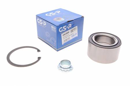 Підшипник маточини (передньої) Renault Master 98-01/Opel Movano 98-(48x49x84)(к-кт) 373 GK3500 фото товару