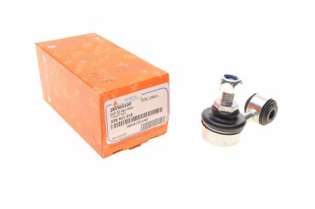 Тяга стабілізатора (переднього) VW Golf III 91-99 4829 26VW0100 фото товару