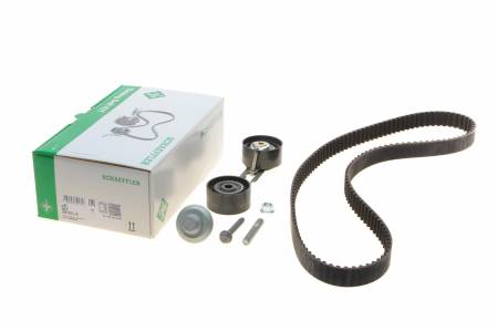 Комплект ГРМ Citroen Berlingo/Peugeot Partner 1.6HDI (z=137) 204 530 0375 10 фото товару