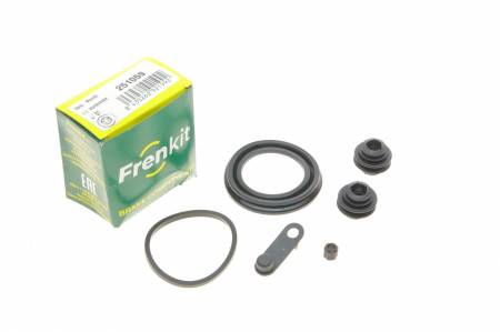 Ремкомплект супорта (переднього) Hyundai i10 13- (d=51mm) (Mando) 380 251059 фото товару